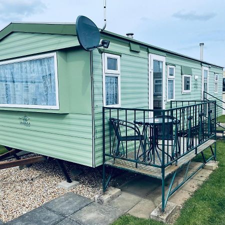 6 Berth Caravan On Sealands Site. Double Glazing Villa Ingoldmells Dış mekan fotoğraf