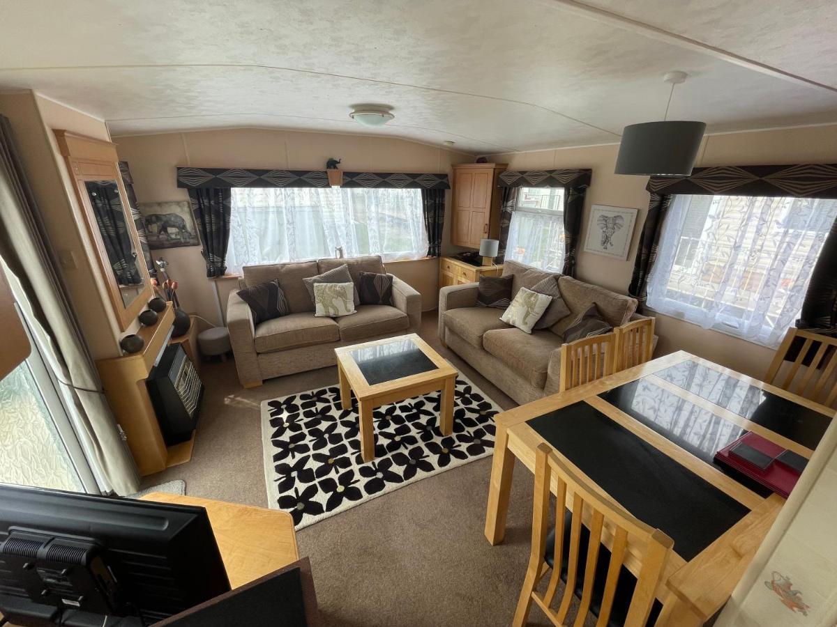 6 Berth Caravan On Sealands Site. Double Glazing Villa Ingoldmells Dış mekan fotoğraf
