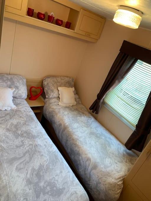 6 Berth Caravan On Sealands Site. Double Glazing Villa Ingoldmells Dış mekan fotoğraf