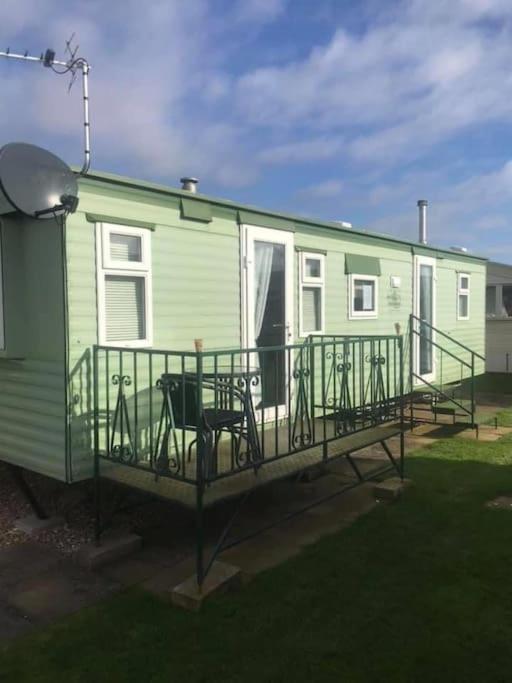 6 Berth Caravan On Sealands Site. Double Glazing Villa Ingoldmells Dış mekan fotoğraf