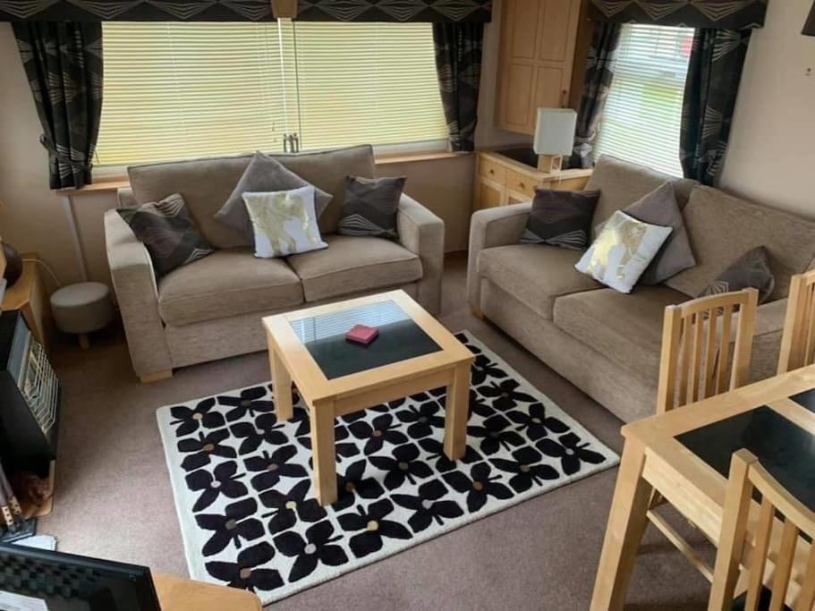 6 Berth Caravan On Sealands Site. Double Glazing Villa Ingoldmells Dış mekan fotoğraf