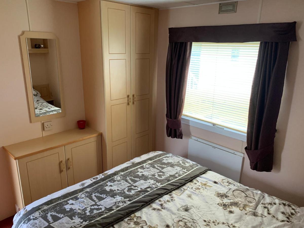 6 Berth Caravan On Sealands Site. Double Glazing Villa Ingoldmells Dış mekan fotoğraf